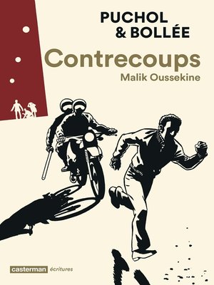 cover image of Contrecoups